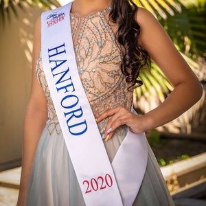 Pageant Gown, Prom gown!! Beaded windsor dress